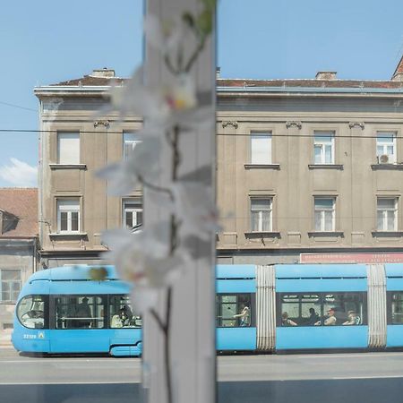 "D&M" Studio Apartments Zágráb Kültér fotó