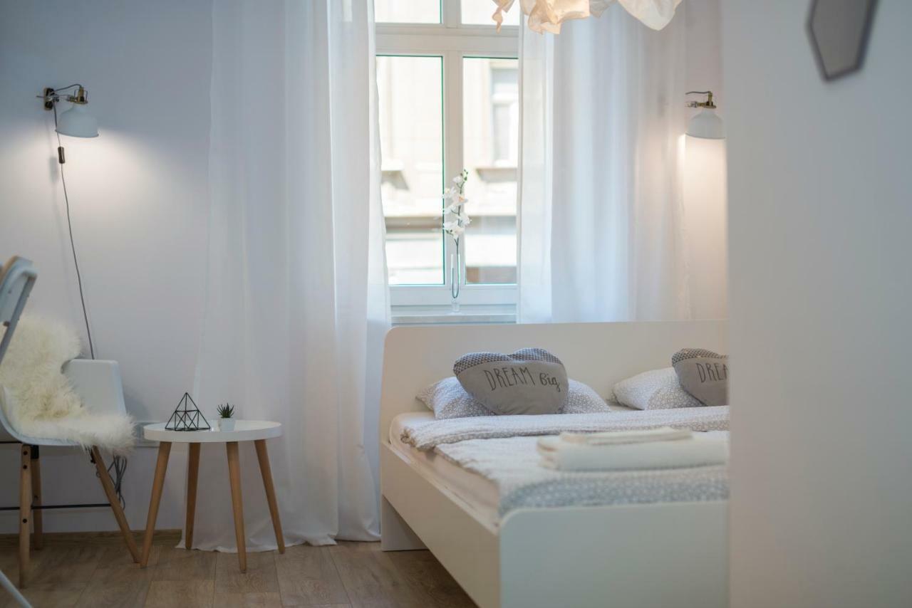 "D&M" Studio Apartments Zágráb Kültér fotó