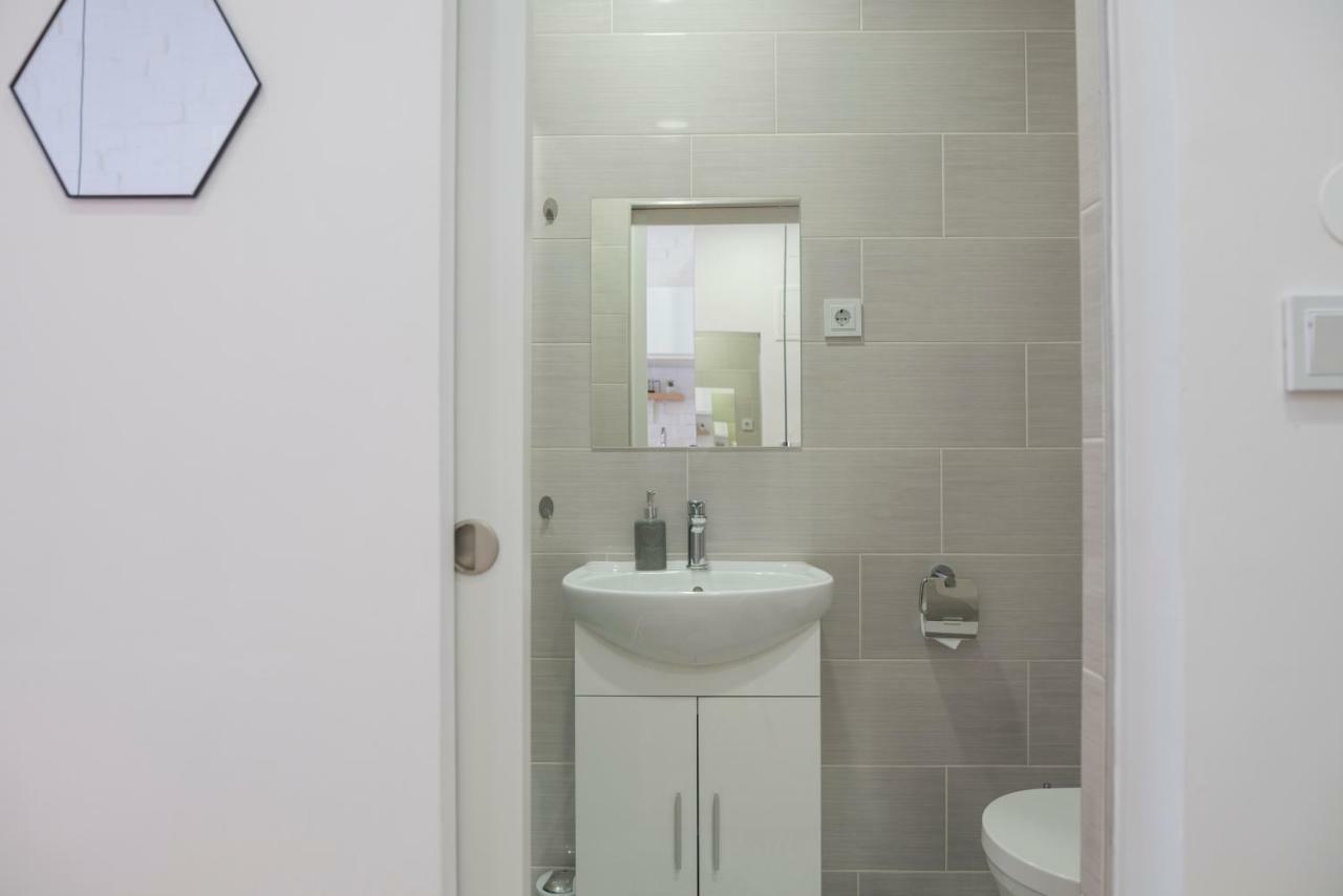 "D&M" Studio Apartments Zágráb Kültér fotó