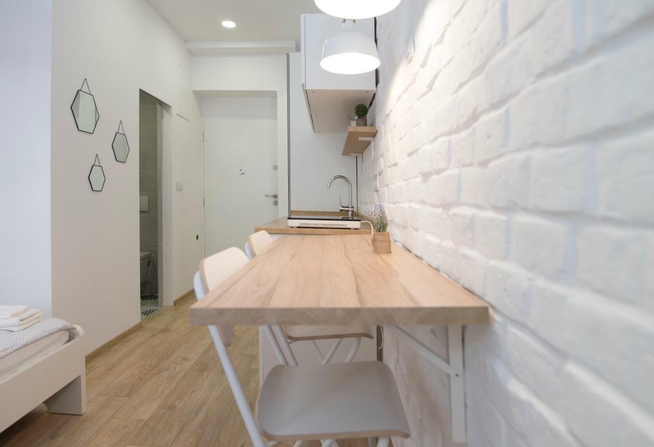 "D&M" Studio Apartments Zágráb Kültér fotó