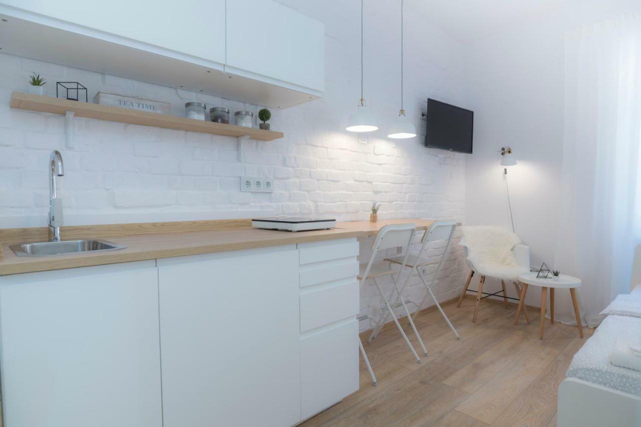 "D&M" Studio Apartments Zágráb Kültér fotó
