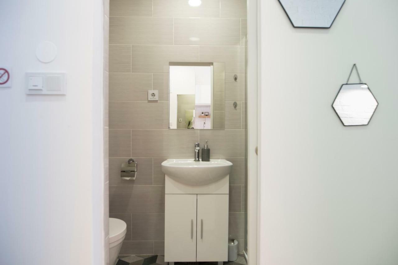 "D&M" Studio Apartments Zágráb Kültér fotó