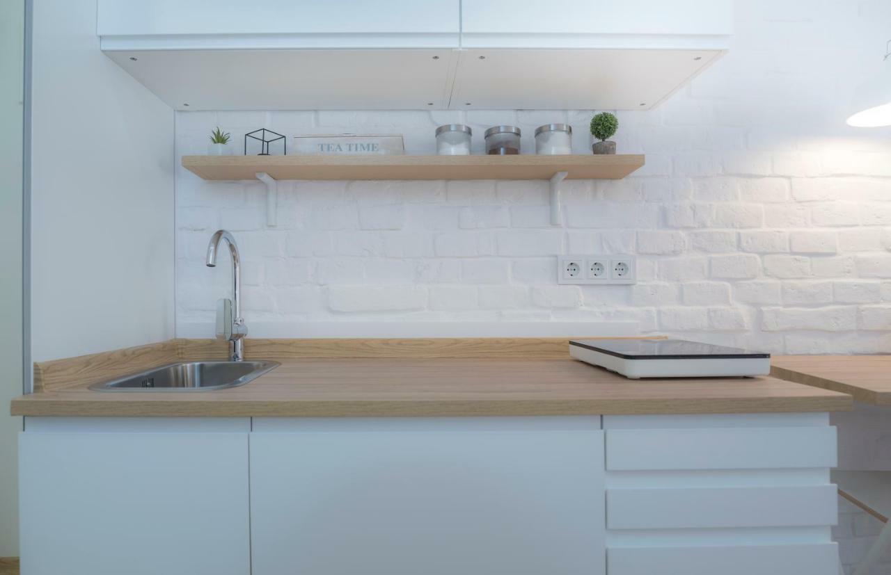 "D&M" Studio Apartments Zágráb Kültér fotó