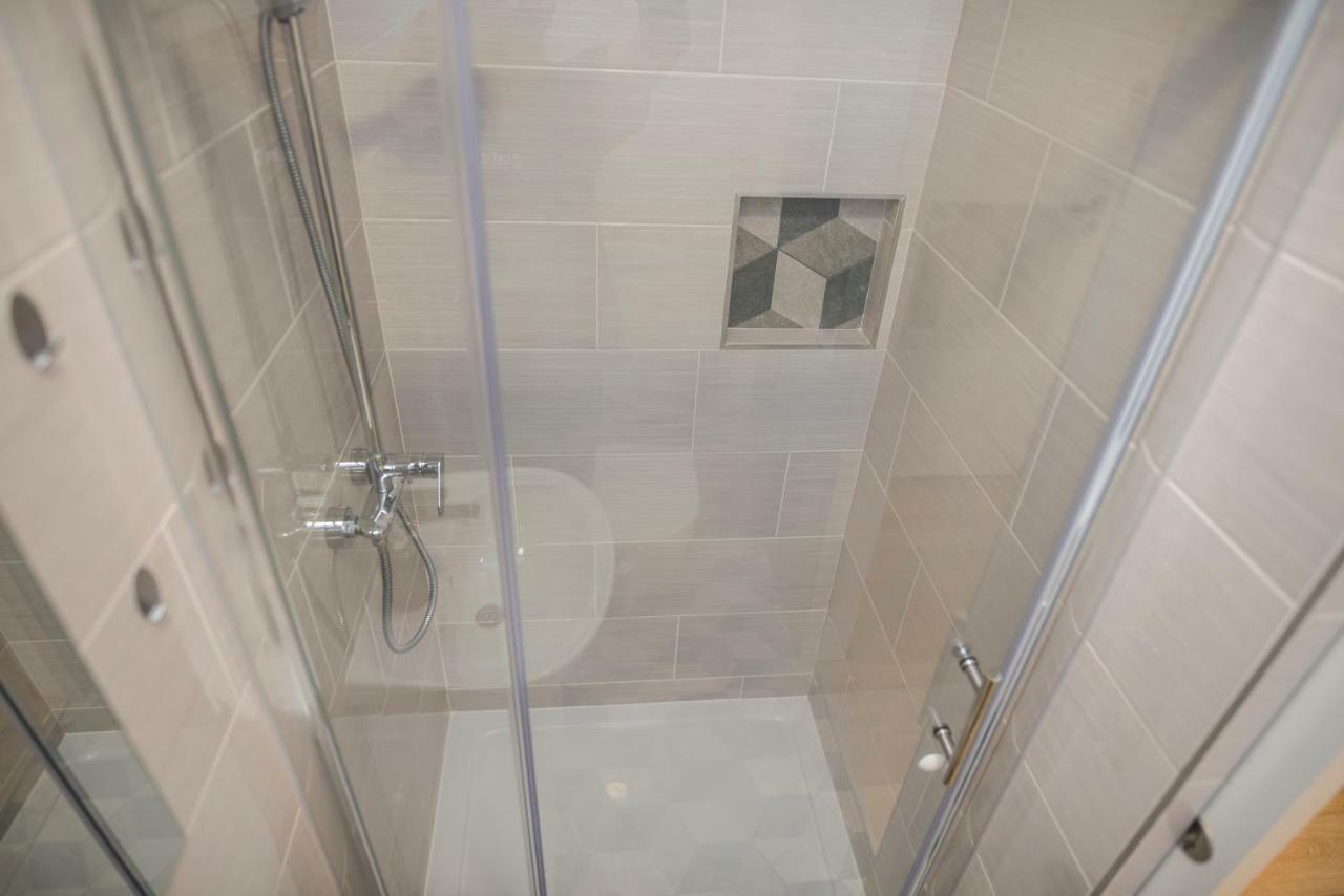 "D&M" Studio Apartments Zágráb Kültér fotó