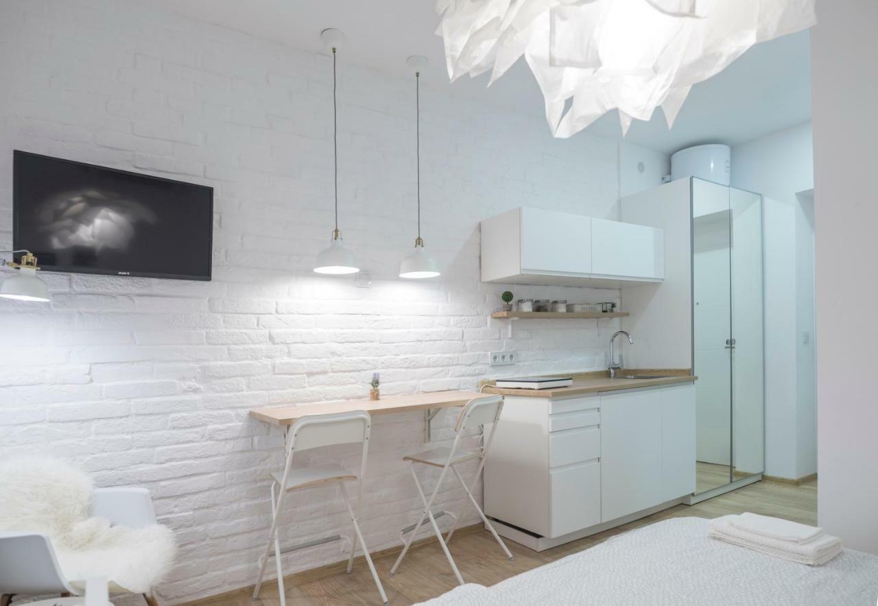"D&M" Studio Apartments Zágráb Kültér fotó