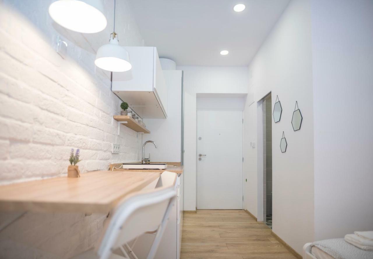 "D&M" Studio Apartments Zágráb Kültér fotó