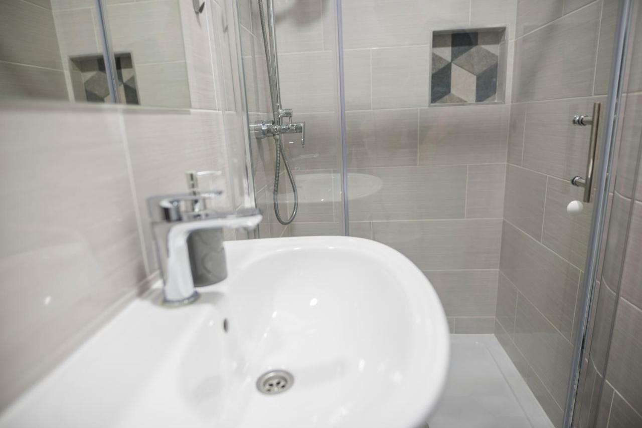 "D&M" Studio Apartments Zágráb Kültér fotó